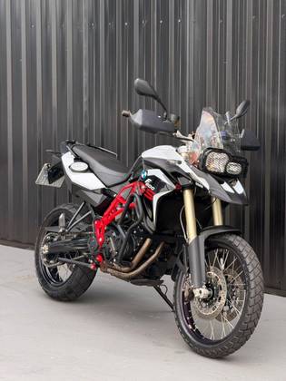 BMW F 800 GS BMW F 800 GS